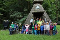 Kindergruppe Start